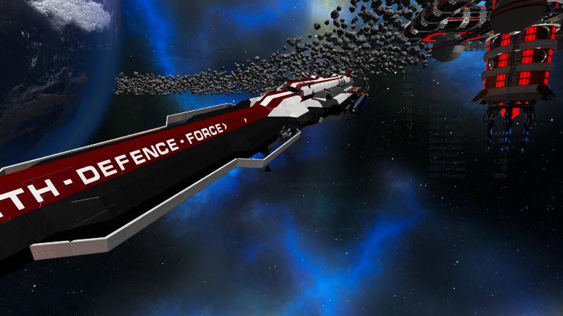 EDF Protector Class preview