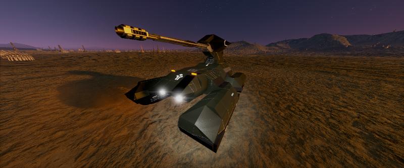 HALO - Scorpion RE2