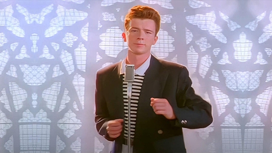 Rickroll