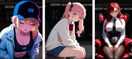 <size=30><color=#00BFFF>浩浩</color>·<color=#FF1493>绝色尤物录 V5</color></size> preview
