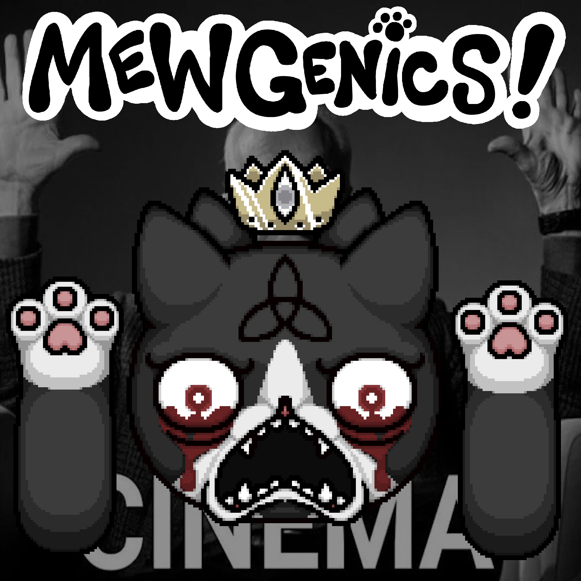 the father over mega satan