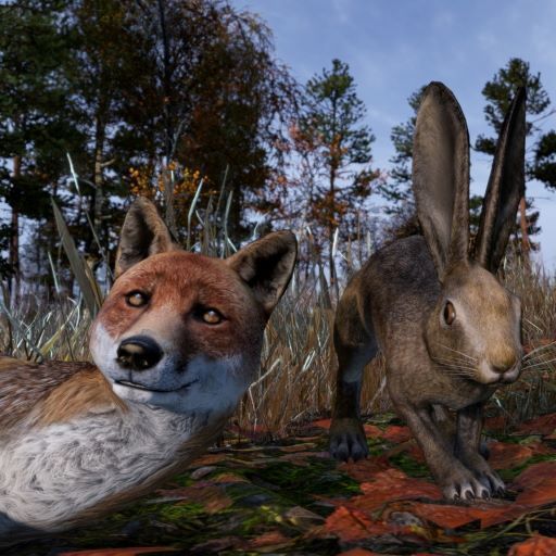 Playable Animals