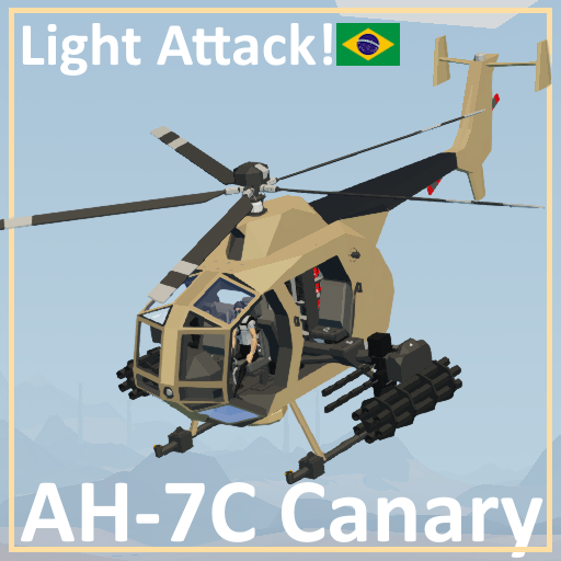 IMBRA - AH-7C Canary