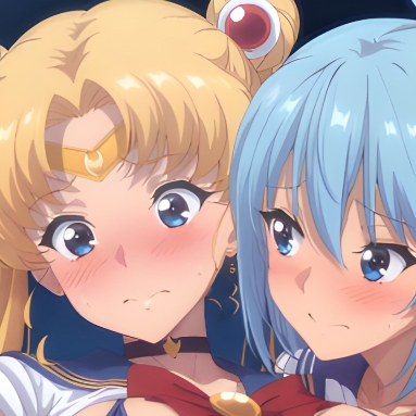 Hapecar - Serena X Aqua preview
