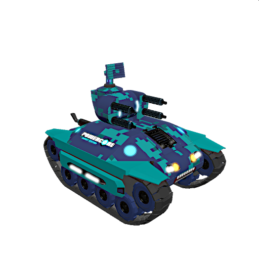 Frostbite Tank