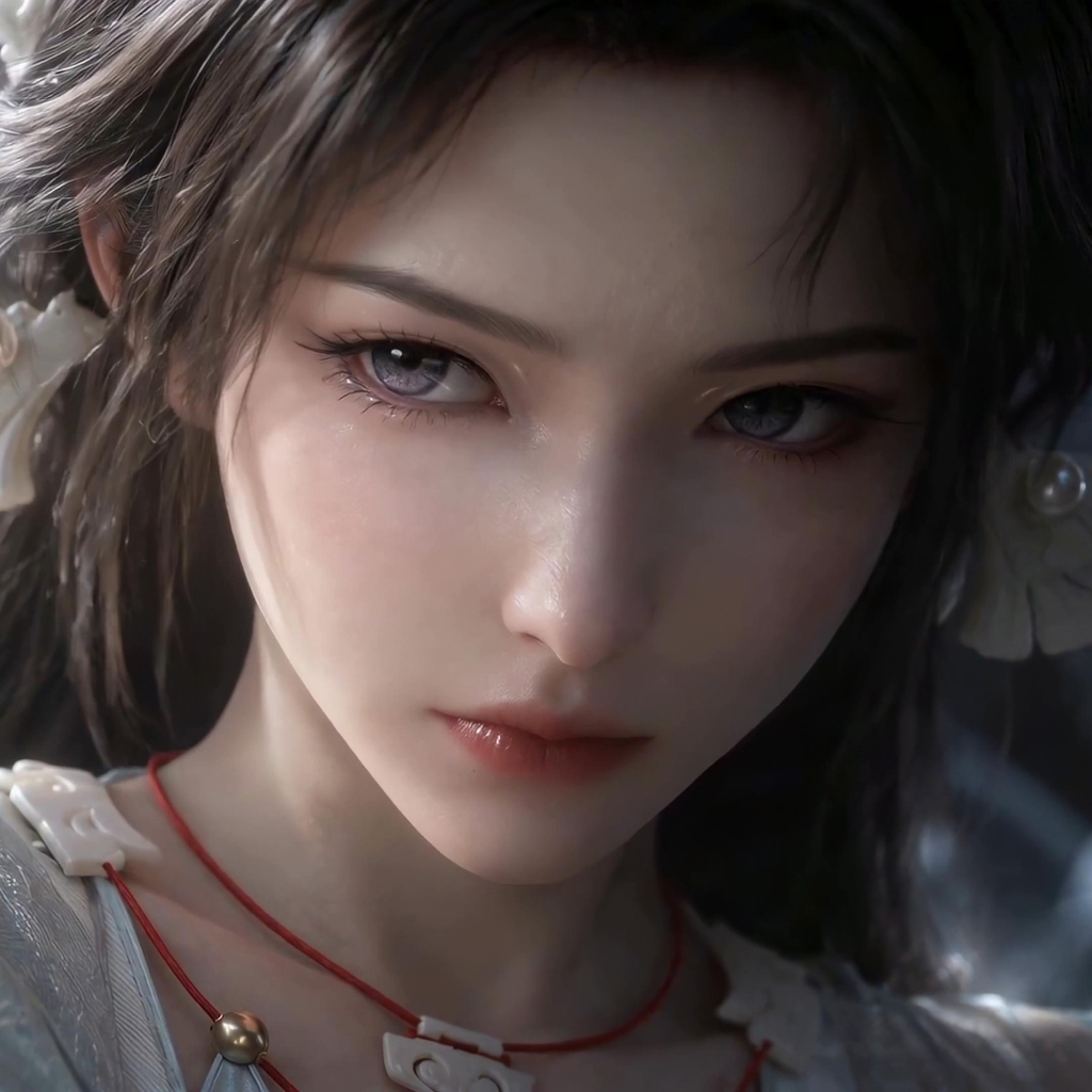 宋玉面部特写1-凡人修仙传-落雨无声 preview