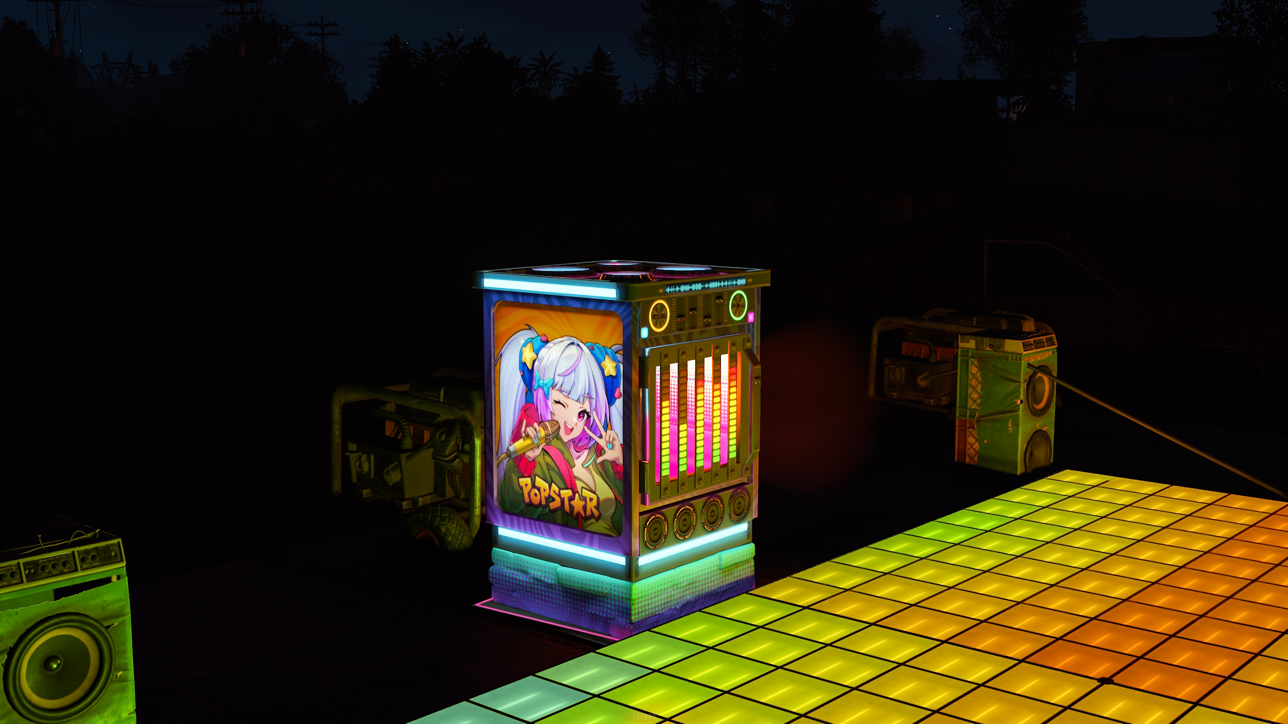 Popstar Electric Furnace thumbnail 2
