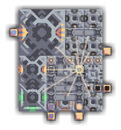 Simple T3 from Basic Resources
