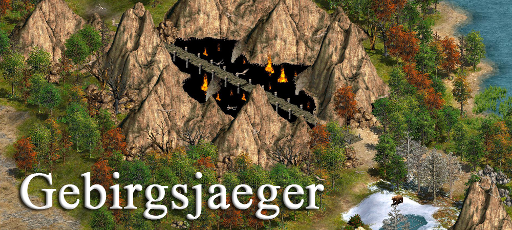 Gebirgsjaeger / Everest Hunter
