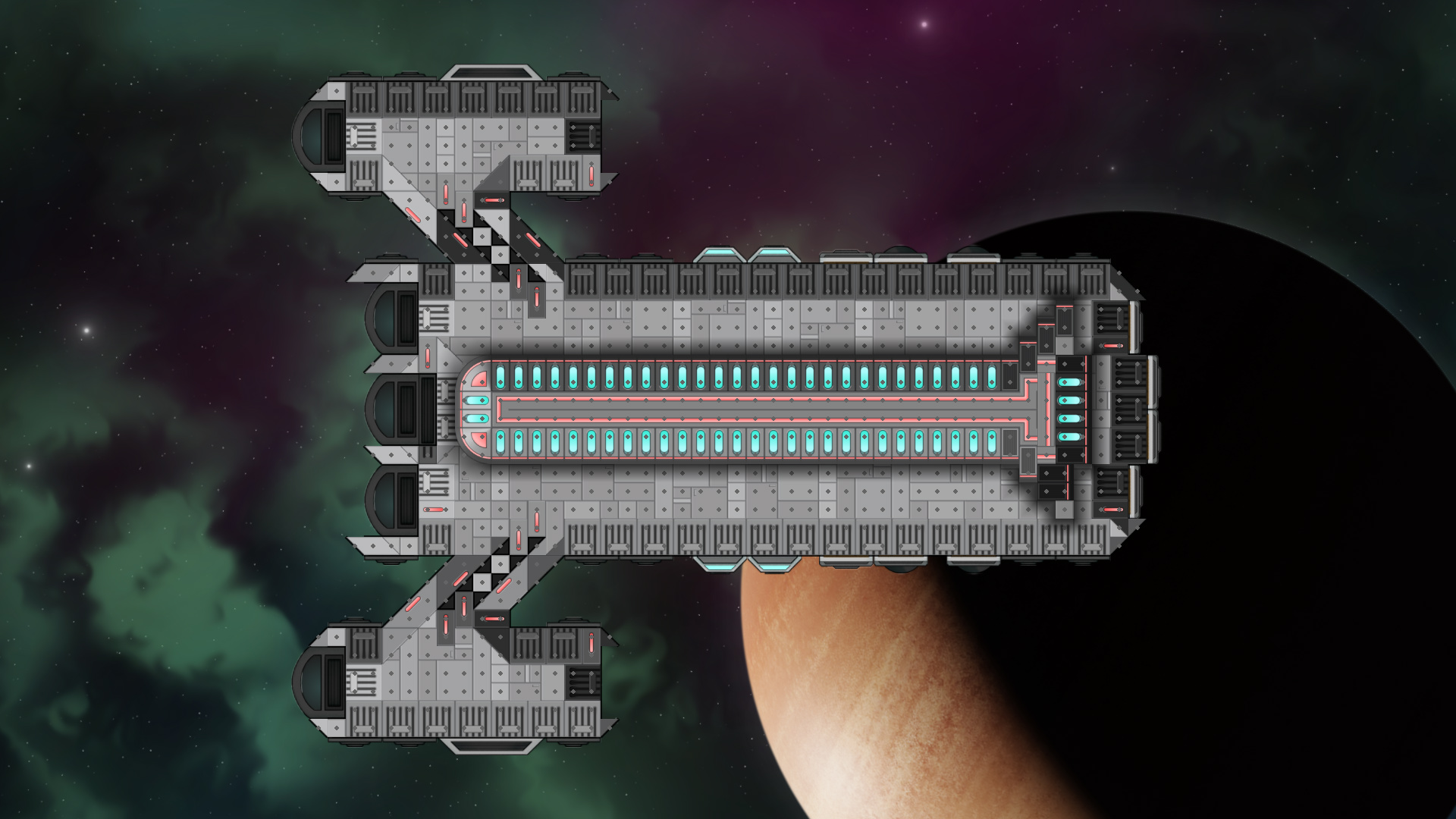 Mite-Class Corvette