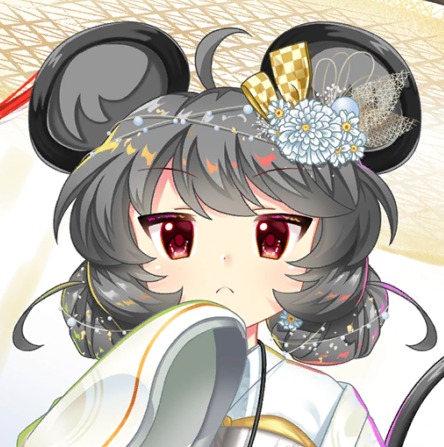 R-18 Nazrin (Touhou Project) Spinner
