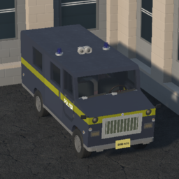 OV. MDUV-120 (Police). v1972