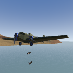 WWW (P2) BRAF Medium Bomber