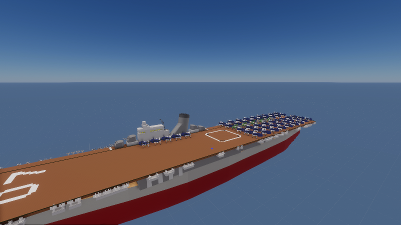 USS Constallation