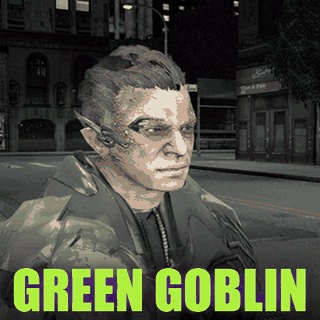 Green Goblin Playermodels