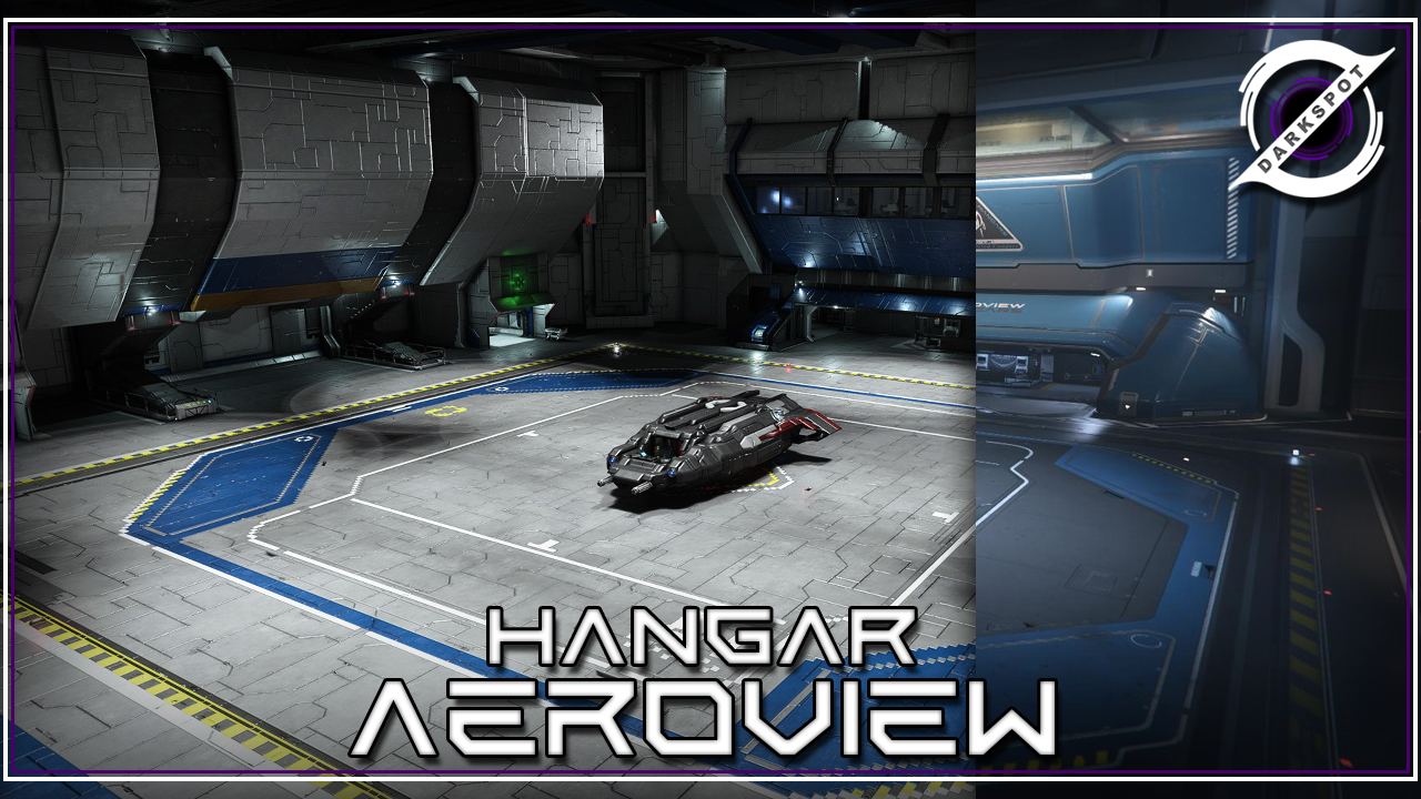 Aeroview Hangar