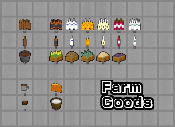 Farm Goods