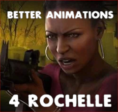 Better xdR Rochelle Anims