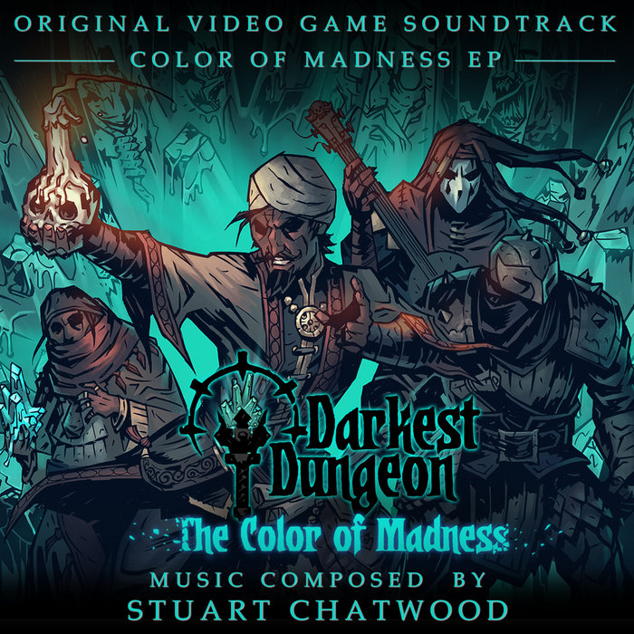 All Things Must Come - Stuart Chatwood (Darkest Dungeon)