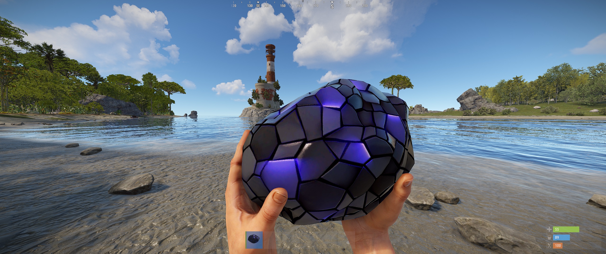 Ultramarine Rock thumbnail 2