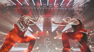 Coldrain feat. Ryo from Crystal Lake - MAYDAY (#Fireforce)