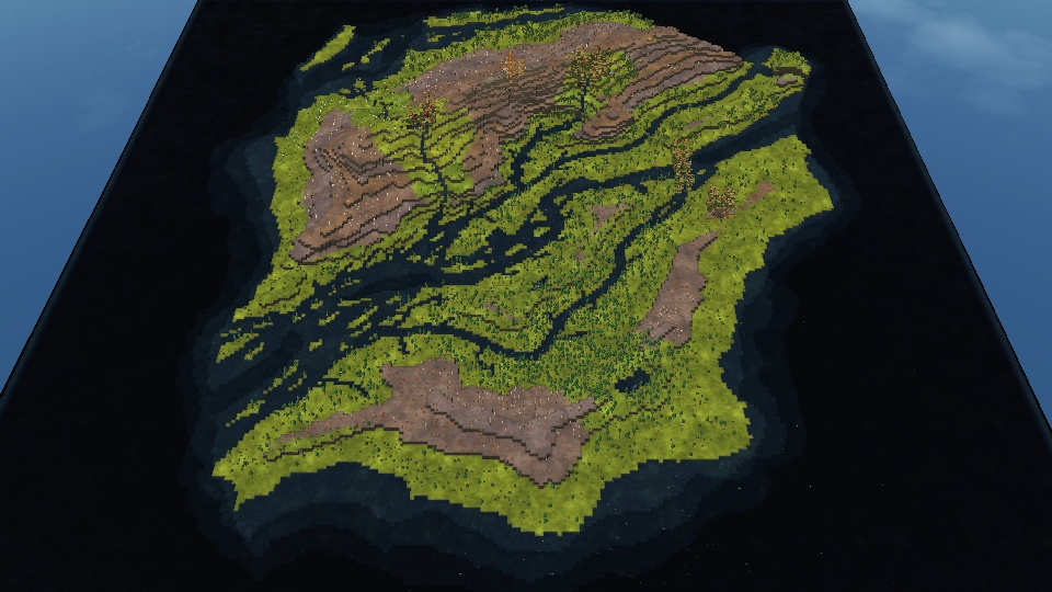XL Bever Island preview