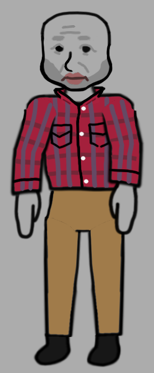 Toy Thief Goon - CHARACTER