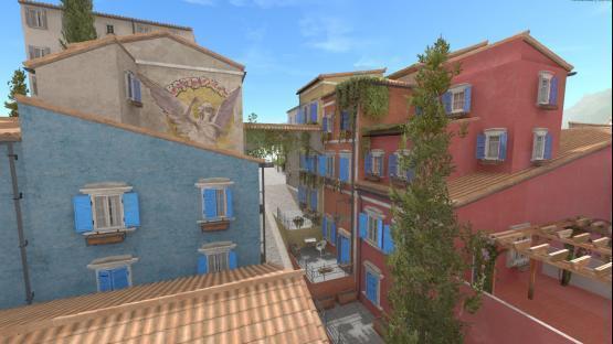 Campania (W.I.P) – Counter-Strike 2 Mod