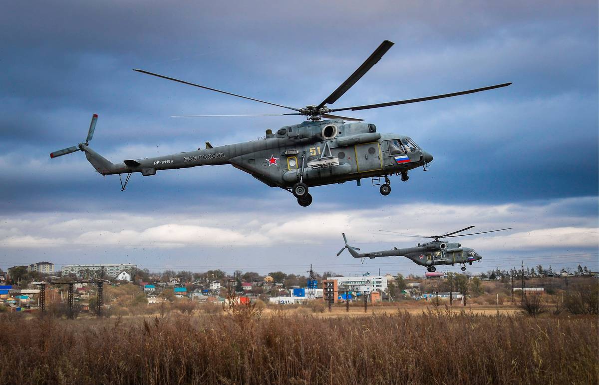 PvE RUS Kaliningrad Assault
