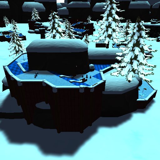 Cecky golf 3# - Doba ledova
