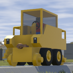 Atlas Trackmobile