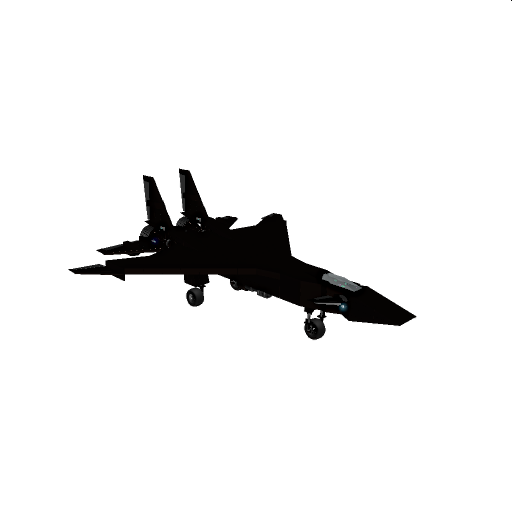 Su-33 (Mouse Aimed)