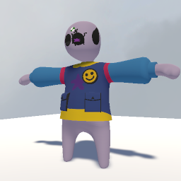 Luna the Robot (Rain World OC)