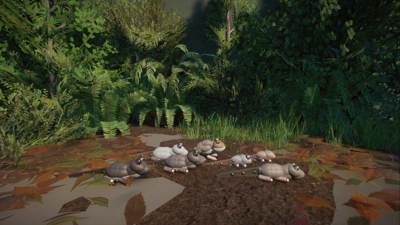 Rick's European Rodents preview
