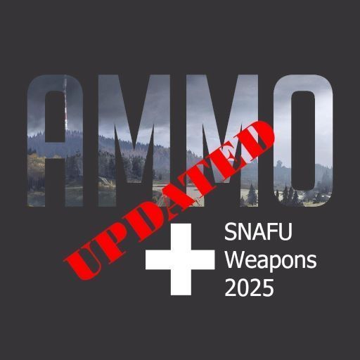 AmmoPlus Updated - Addon_SNAFU_fix
