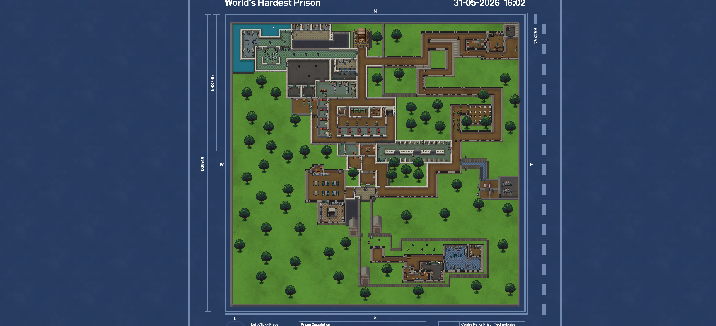 World's Hardest Prison