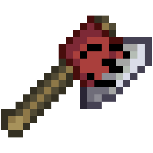 Flowery the Axe preview