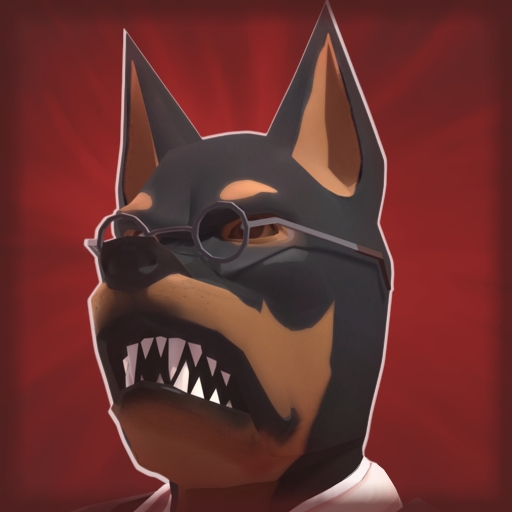 Der Dobermann – Team Fortress 2 Mod