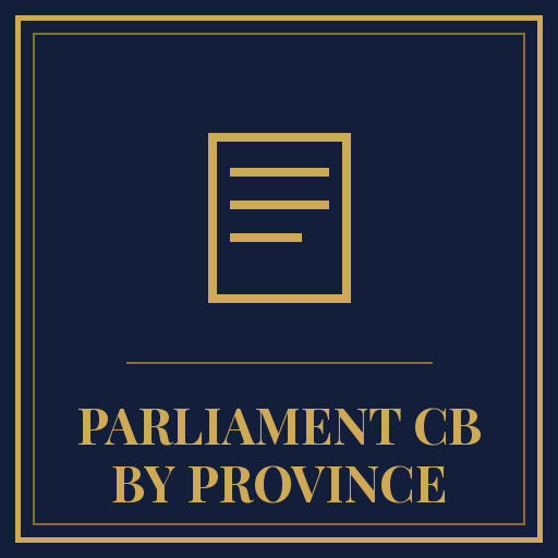 Nicholas - Parliament CB by Province