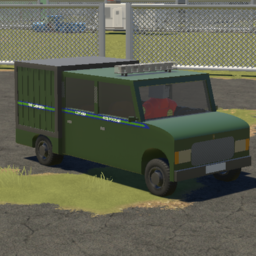 ZB Vanta Cargo | ПС ФСБ РФ