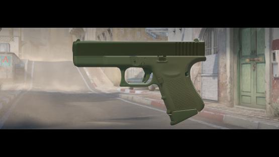 Glock-18 Evergreen