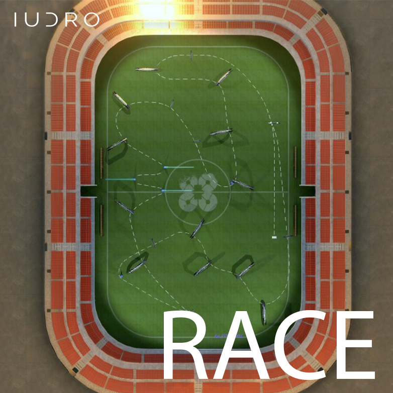 Monthly Track - February (Race)