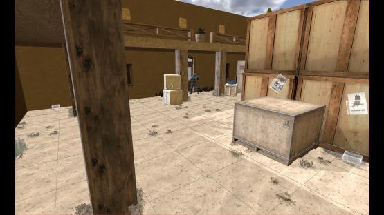Sand 1v1 – Counter-Strike 2 Mod