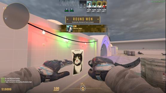 fy_peppermunk – Counter-Strike 2 Mod