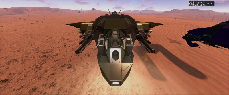 HALO - D77-TC Pelican RE2