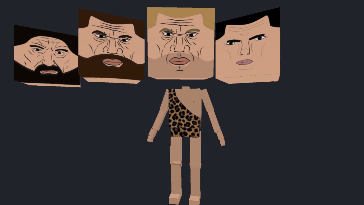 The Ultimate Ooga Booga