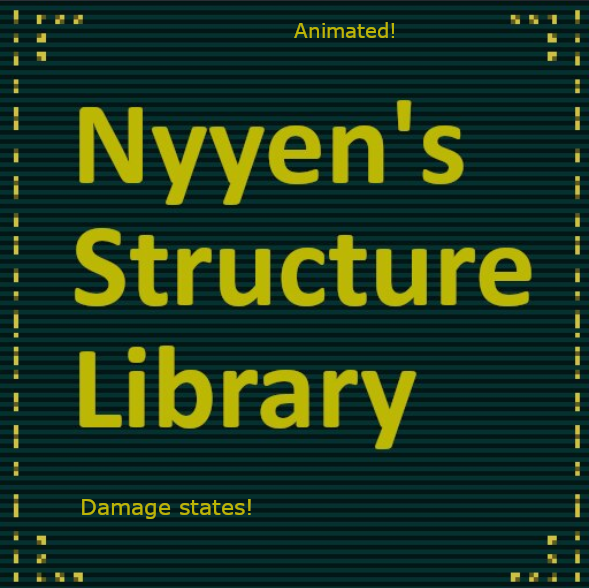 Nyyen Structure Library