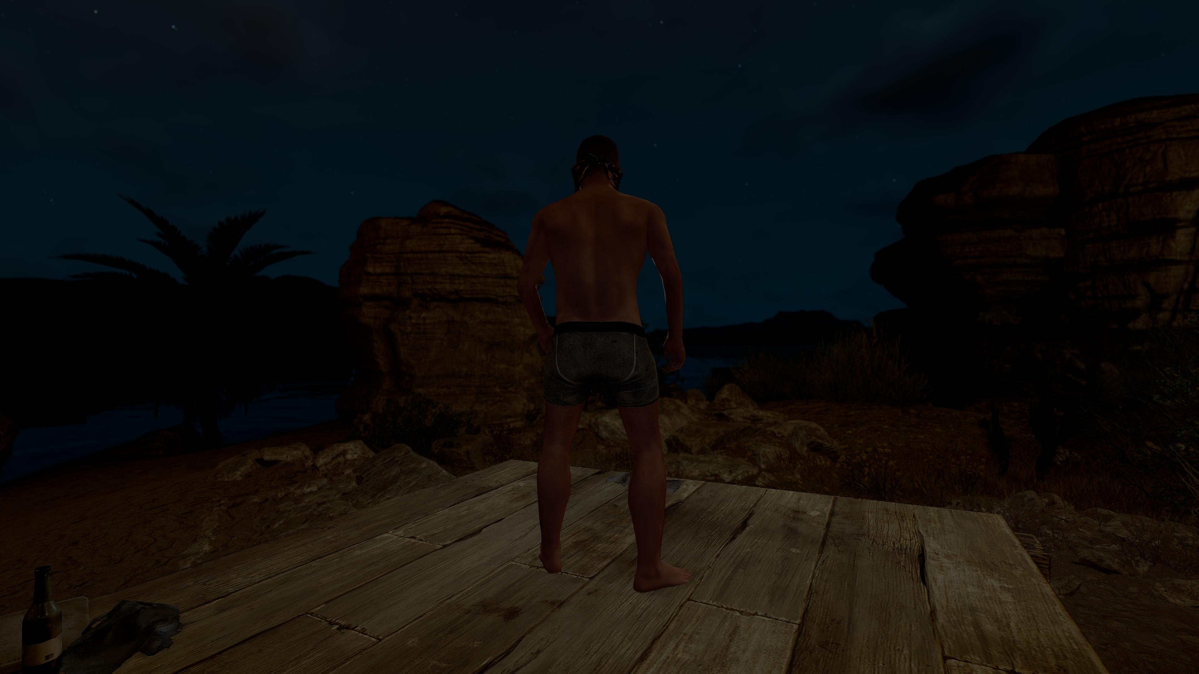 Night Demon Bandana thumbnail 9
