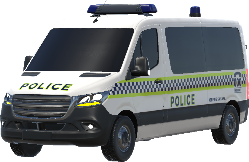 Australian SAPOL