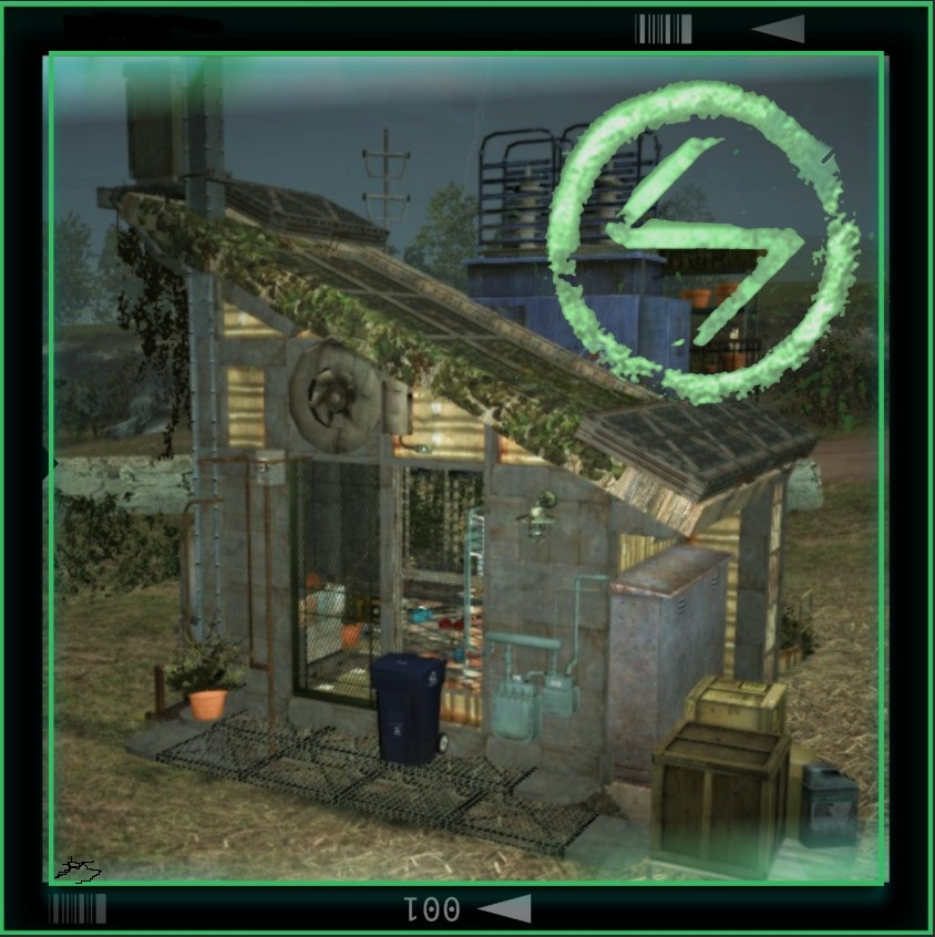 D's Thunder Greenhouse preview